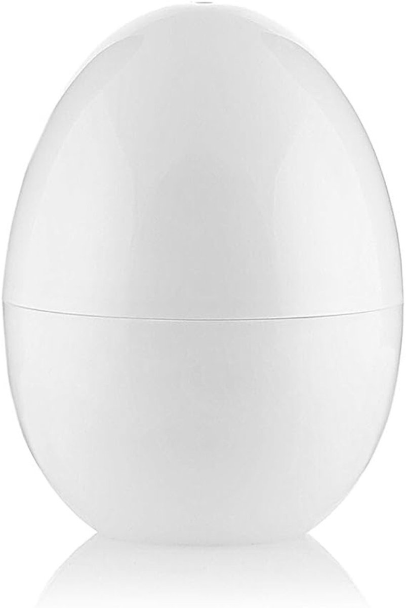 SVN® Eierkoker electrisch - Eierkoker - Eierkoker met timer - Wit - 14cm x 14cm x 16cm