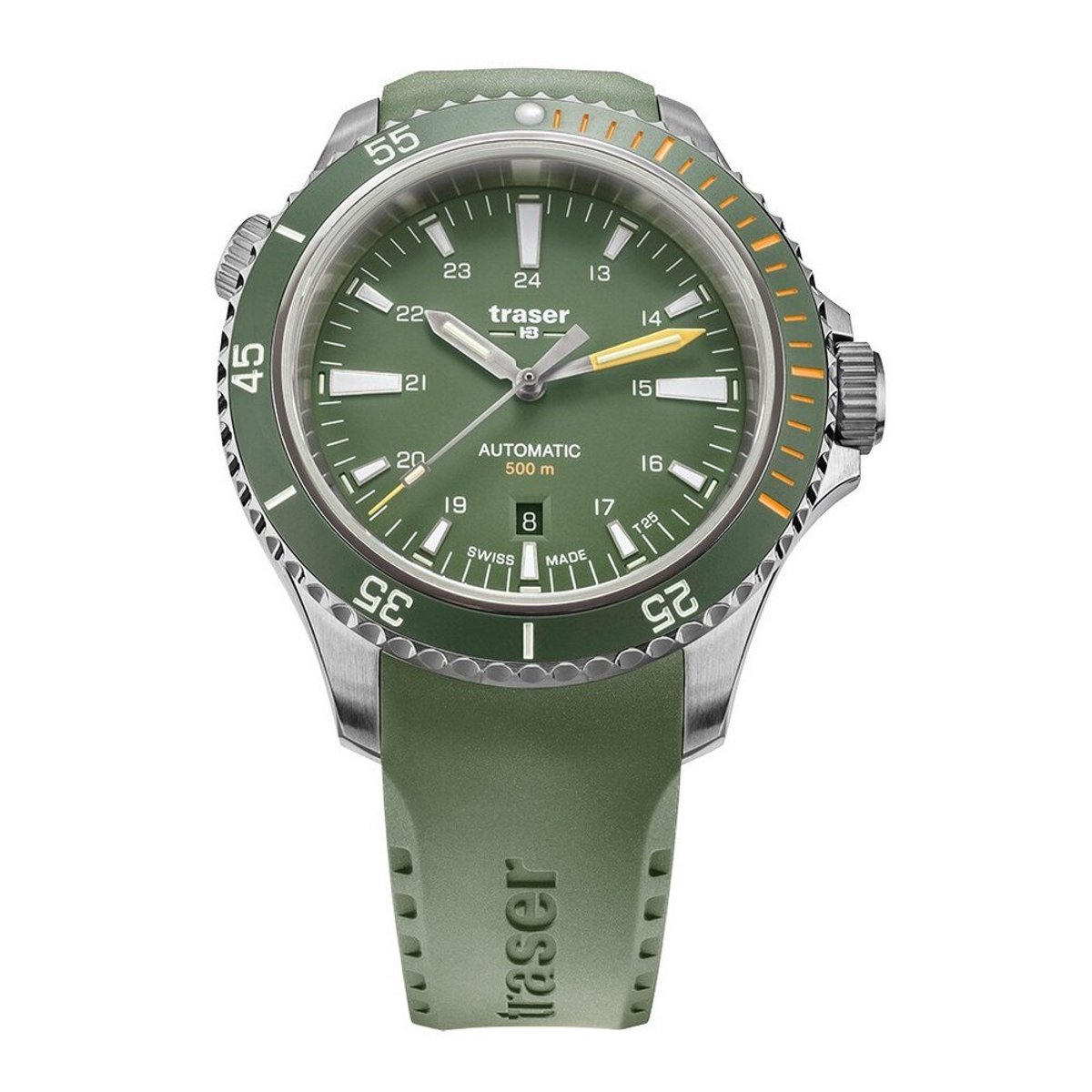Traser Unisexhorloge 110327
