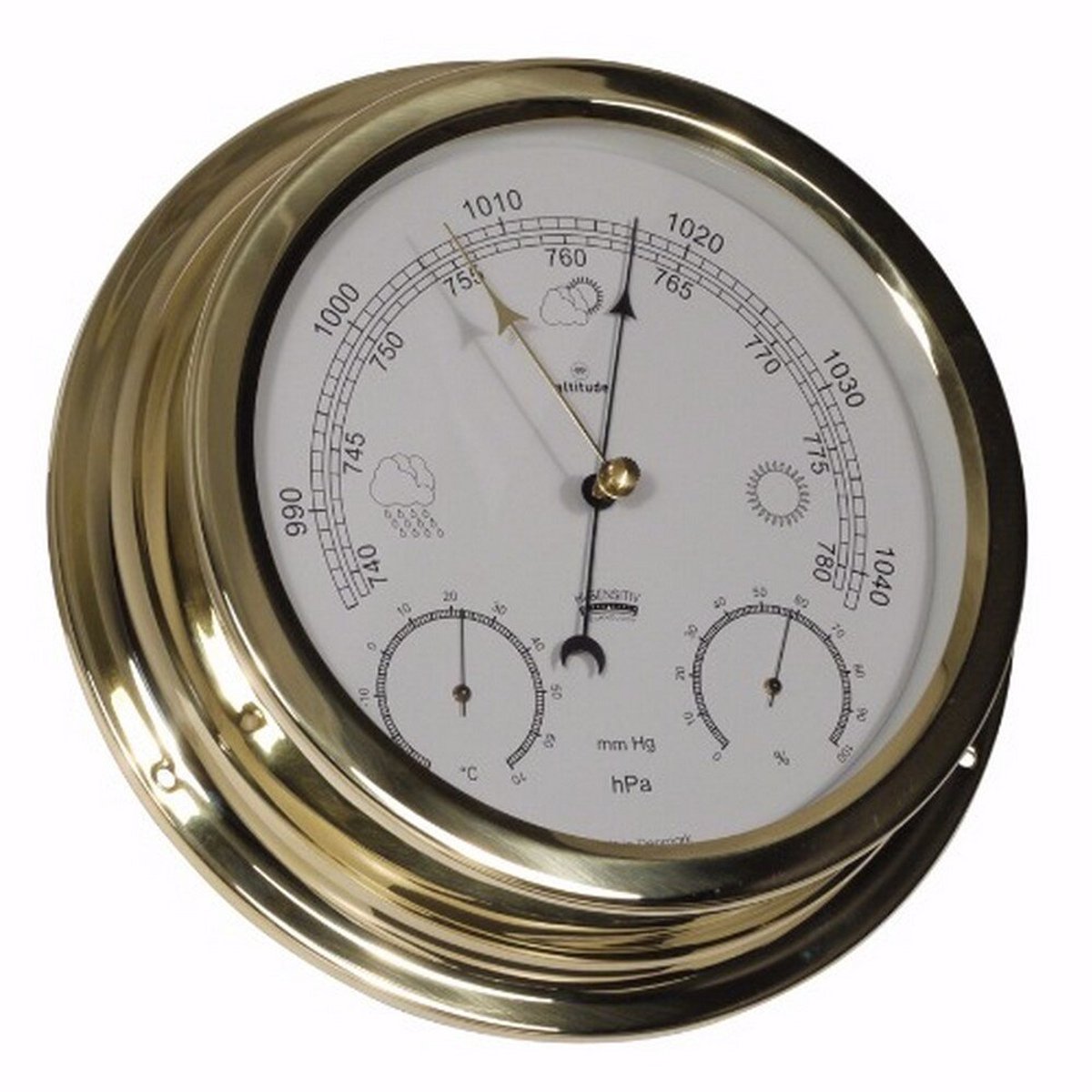 Delite - 880 BTH - Hygrometer