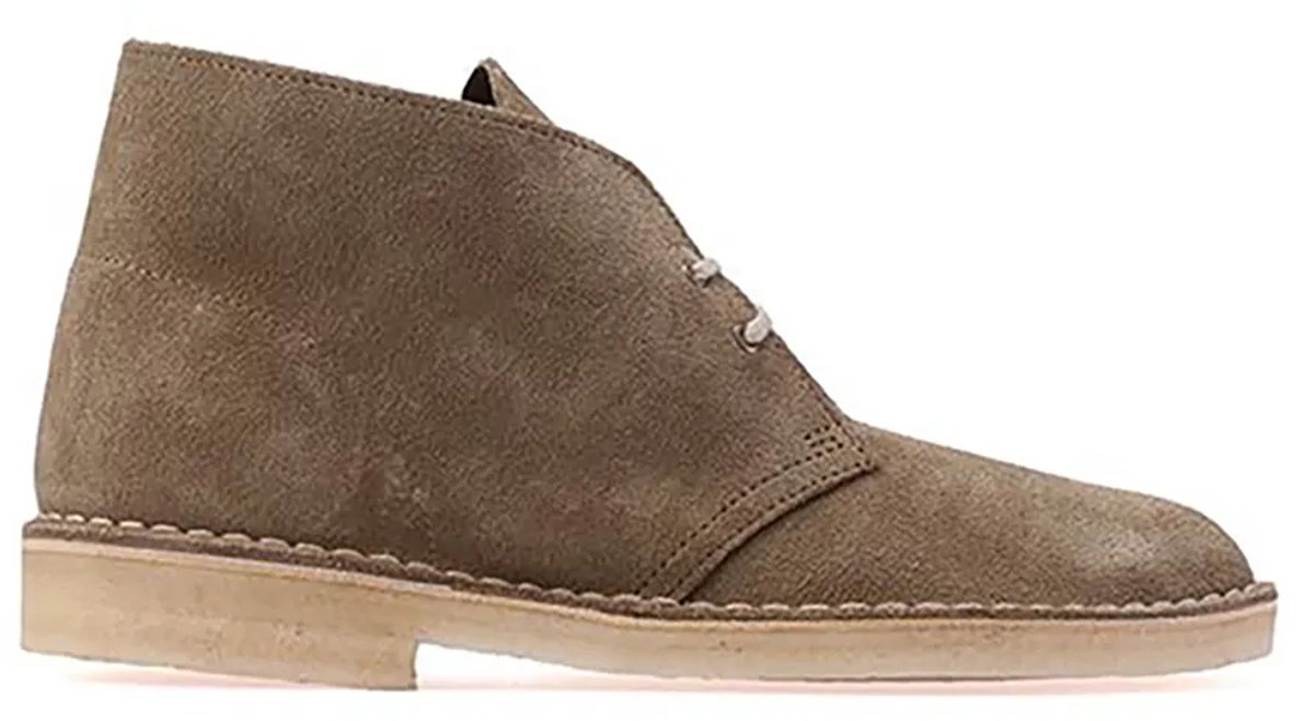 Clarks Shoes Desert Laarzen Bruin EU 39 1/2 Man