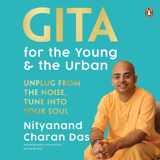 Gita for the Young And The Urban - cover