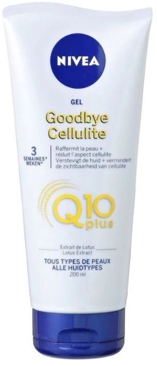 Nivea Goodbye Cellulite Verstevigende Gel 200ML