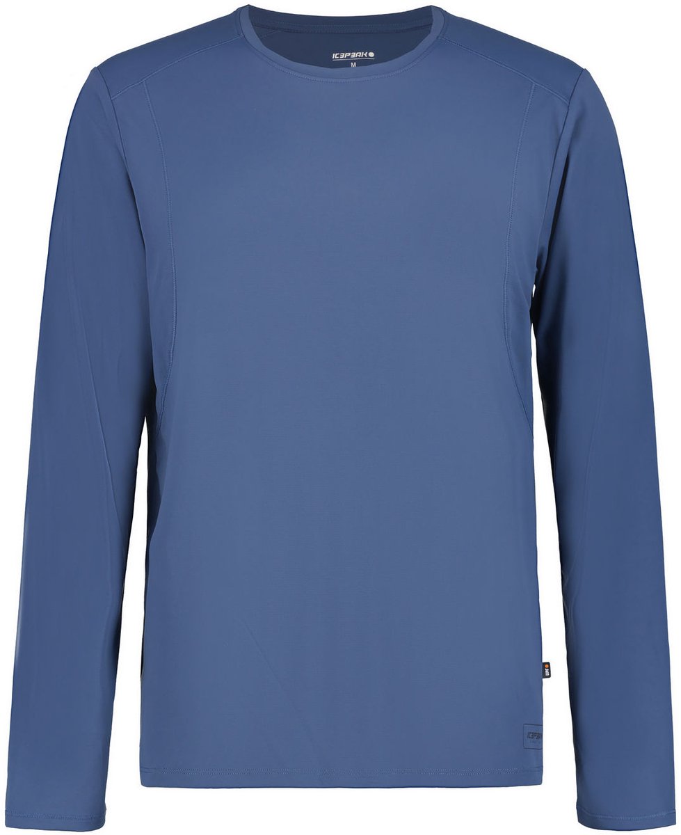 Icepeak Bolton – Outdoor Kleding Fleeces en Truien Trui functioneel Blauw