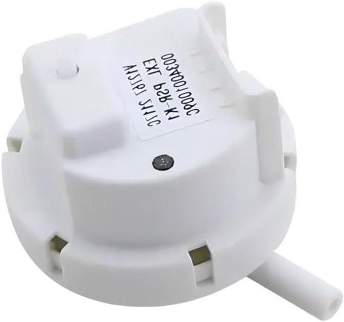 Wasmachine Sensor - Niveauschakelaar - Watercontrole - Duurzame Constructie - 46mm - Wit