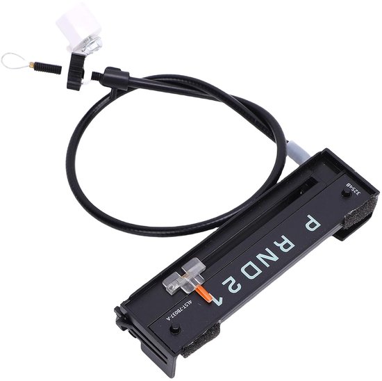 Schakelindicator Assemblage - Versnellingsindicator - Rijervaring Verbeteren - Plug and Play - 16 x 11 x 4 cm - Zwart — afbeelding 5
