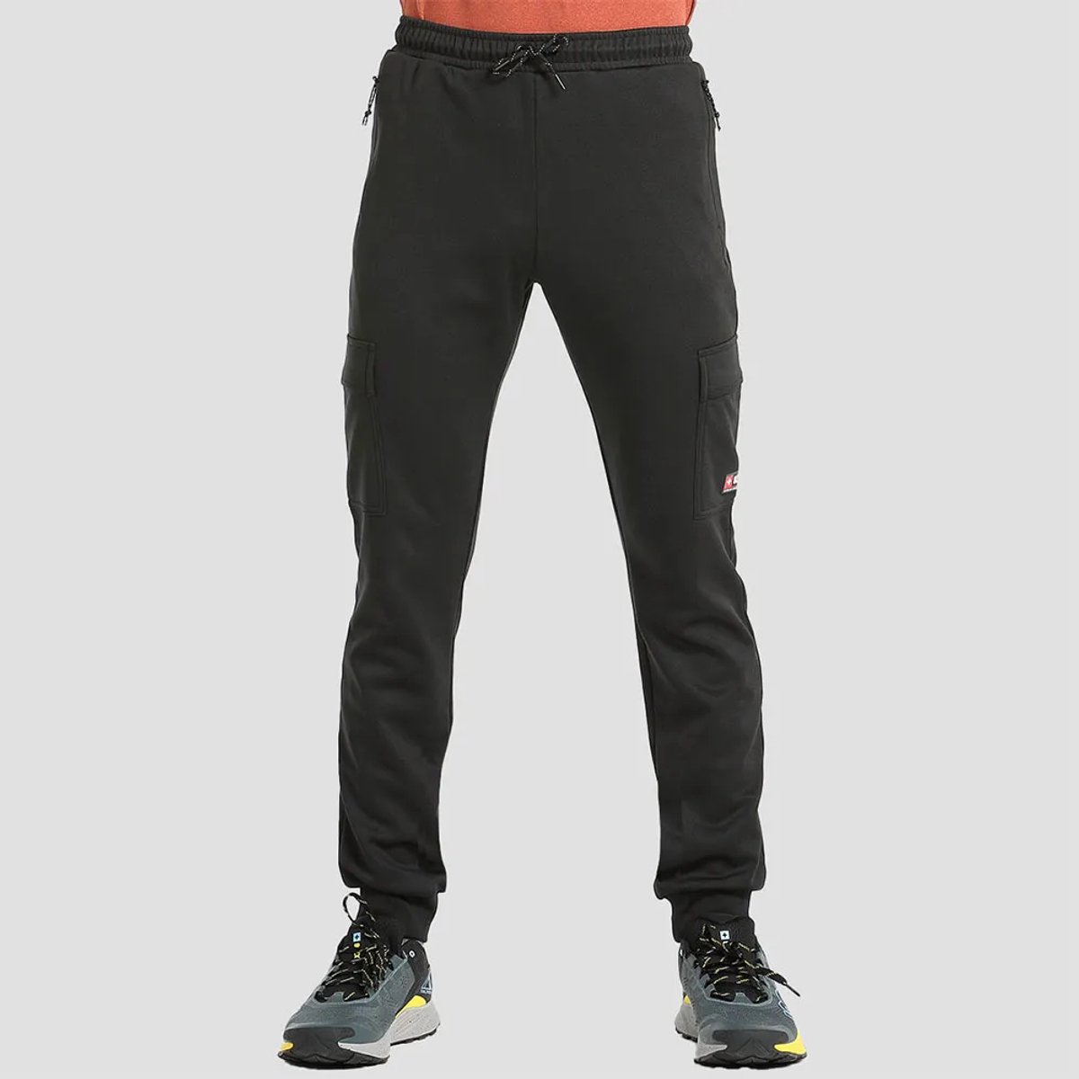 +8000 Lamar 25v Broek Zwart 2XL Man