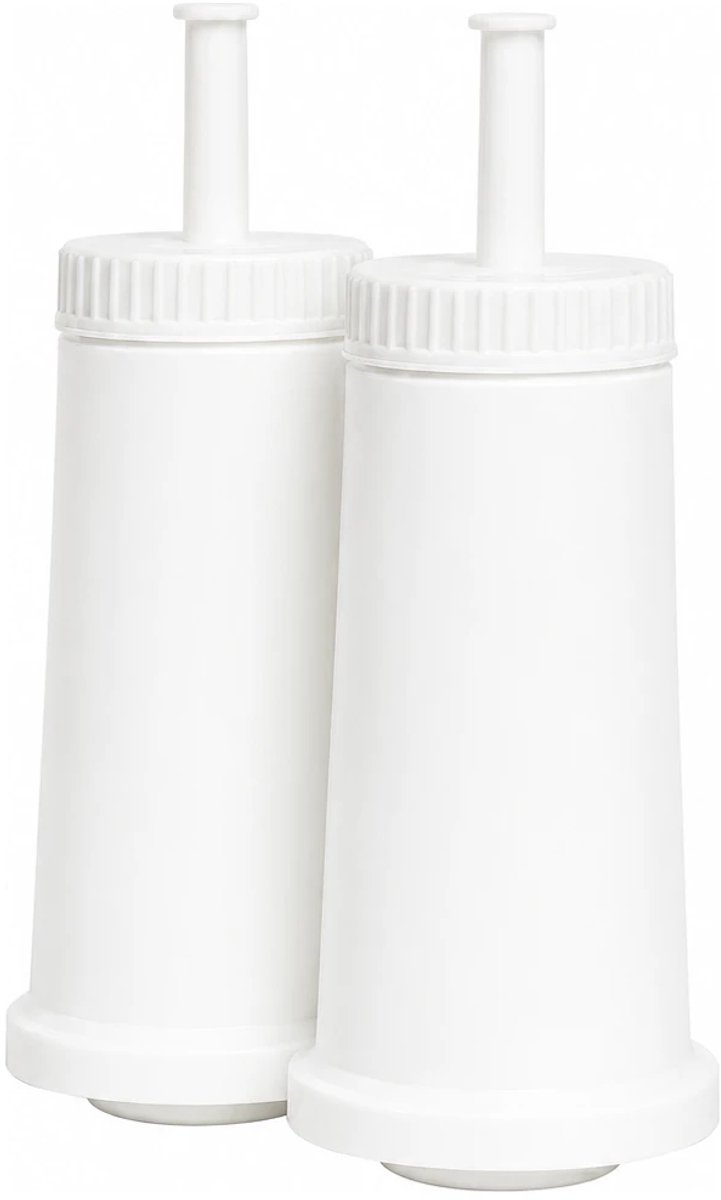 Propex Parts Waterfilter - Geschikt voor Breville / Sage Claro Swiss - Vermindert kalk en onzuiverheden - 2 stuks