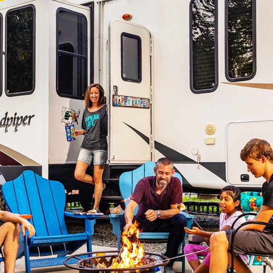 Camping Essentials Gear RV Accessoires voor Binnen Camper Decor Must Haves Grappige Spullen Cool Geschenken voor Mannen Reizen Aanhangwagens Slaapkamer Muur Art — afbeelding 3