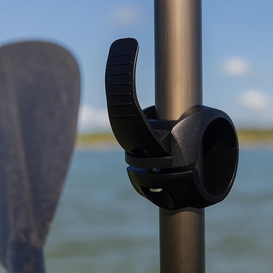 Verstelbare Paddle Shaft Klem met Snelle Ontgrendeling voor Vervangingsonderdelen van Peddels, Lichtgewicht en Duurzaam — afbeelding 4