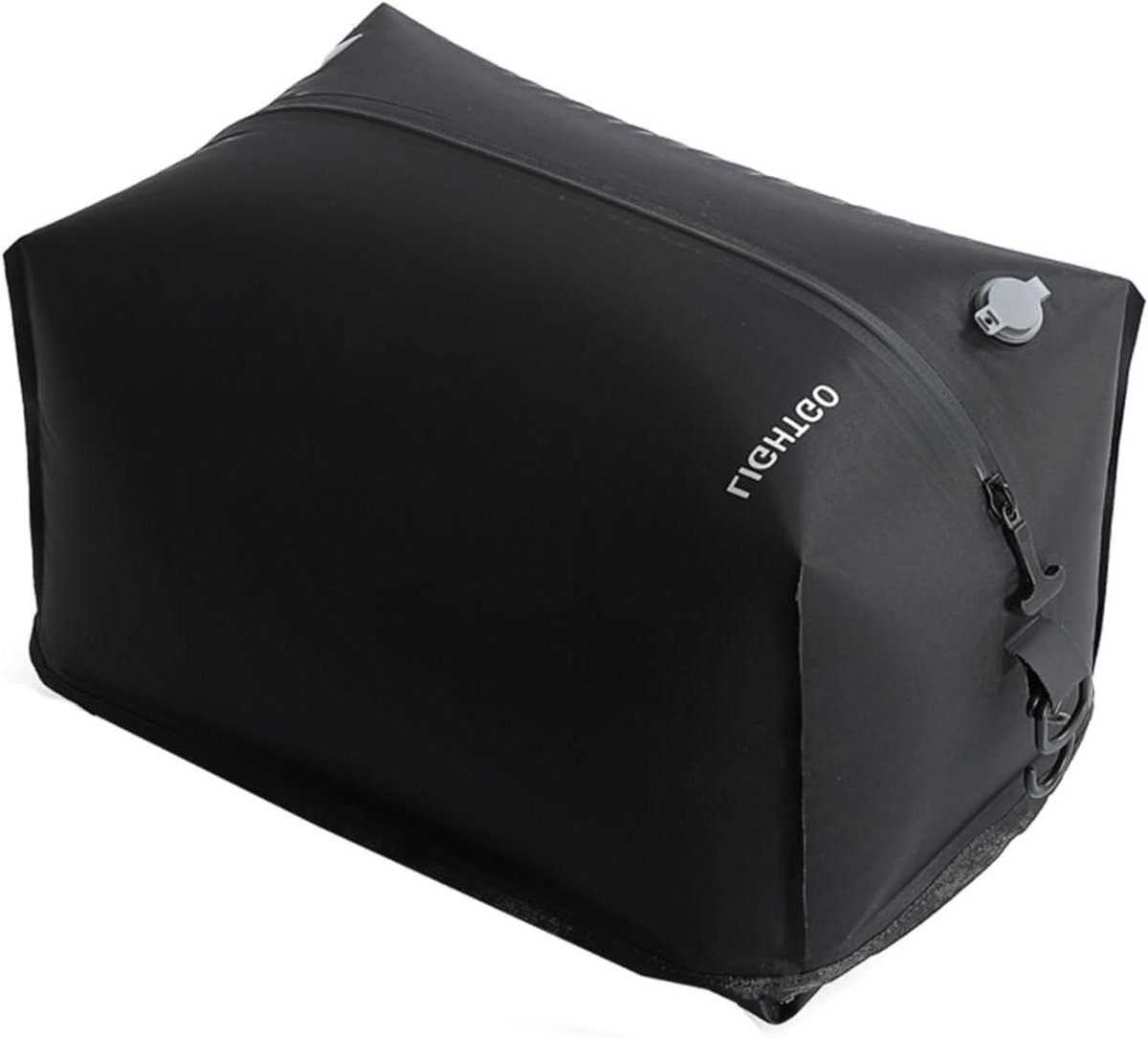 Compressiezak Reizen - Kleding Organizer - Ruimte Besparen - Waterdichte Bescherming - 40x24x24 cm - Zwart