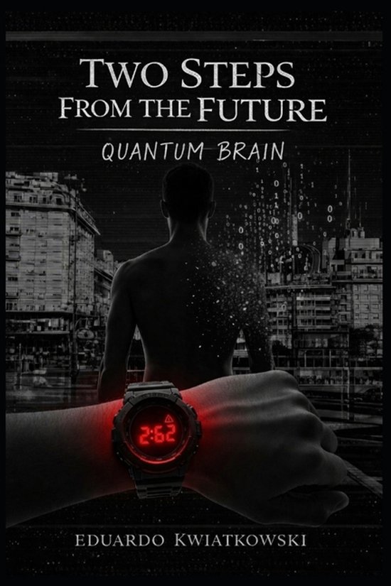 Anomalies- Two Steps From the Future - cover