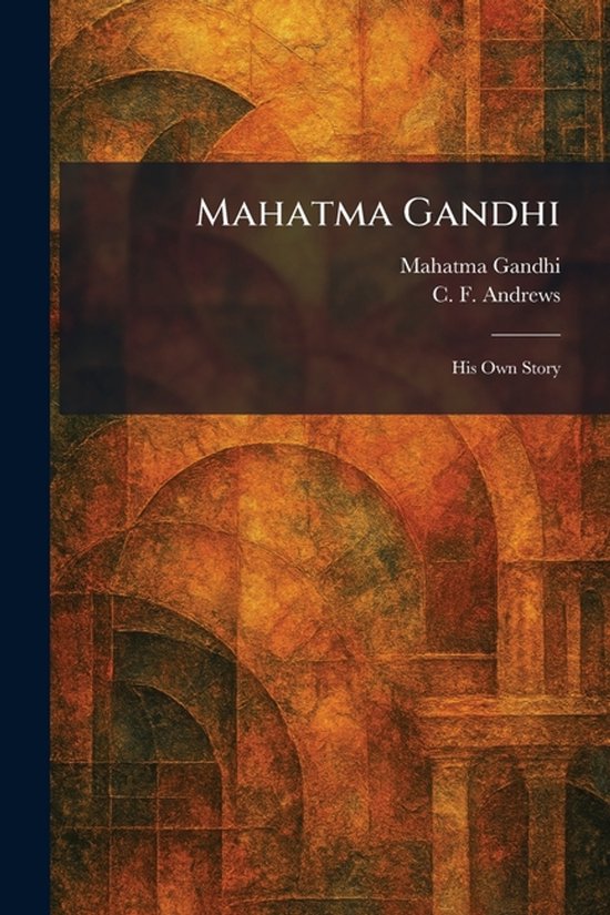 Mahatma Gandhi - cover