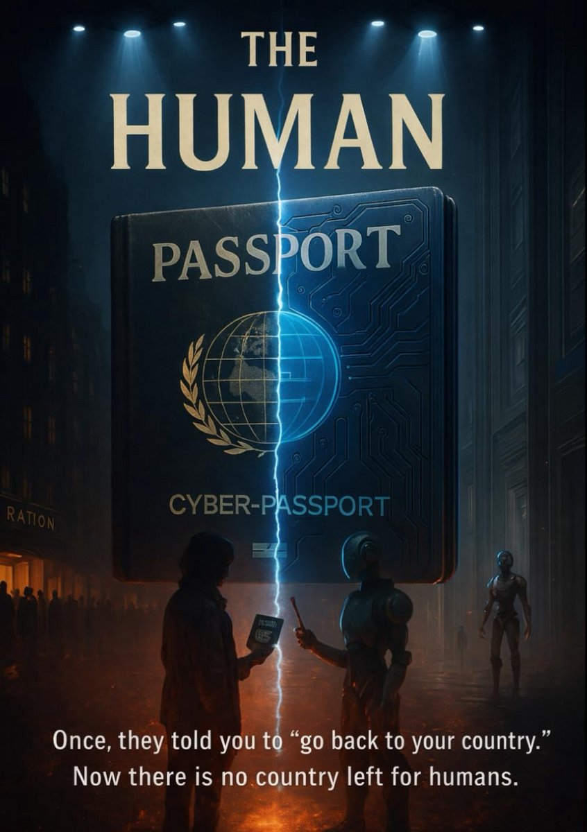 Sciencefiction Thriller over Identiteit en Controle in een Wereld Geregeerd door AI