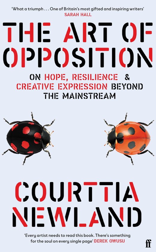 The Art of Opposition - cover