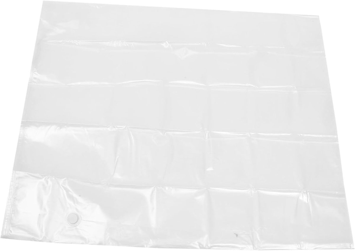 Opbergtas Kleding - Compressiezak Vacuümzak - Ruimte Besparen - Verdikte Duurzame Materiaal - 210x130cm - Zoals Getoond