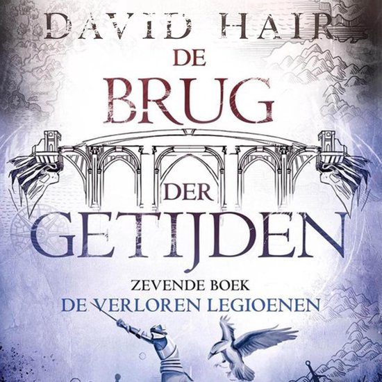 De verloren legioenen - cover