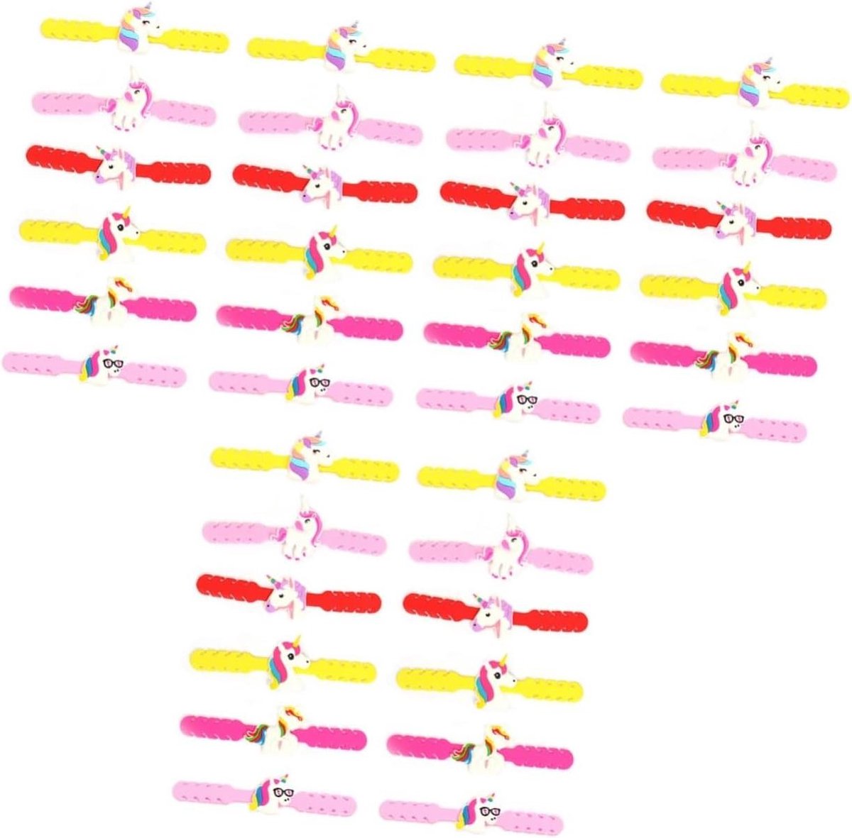Masker Oorhaak - Verlengstukjes Band - Comfortabel Dragen - Verstelbaar Design - 30 Stuks - Assorti