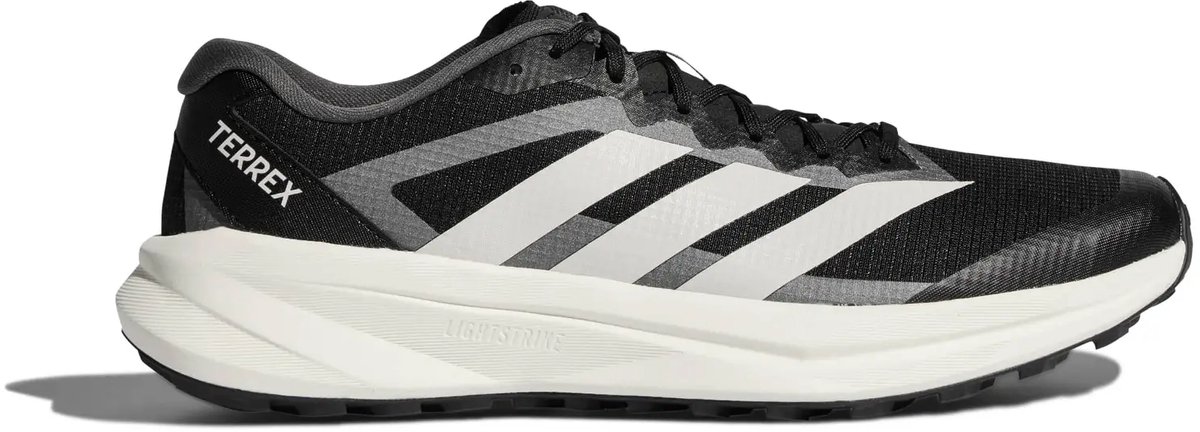 Trailschoenen adidas Terrex Agravic Lite Low Cblack/greone/owhite
