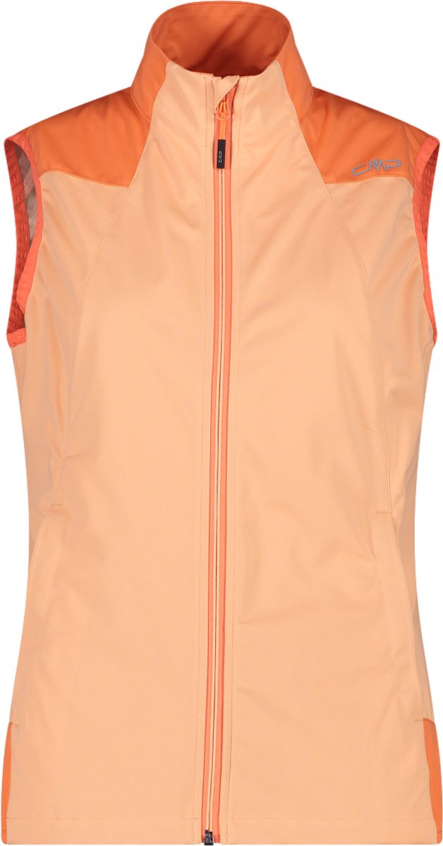 Lichte mouwloze vest voor dames CMP Salmone