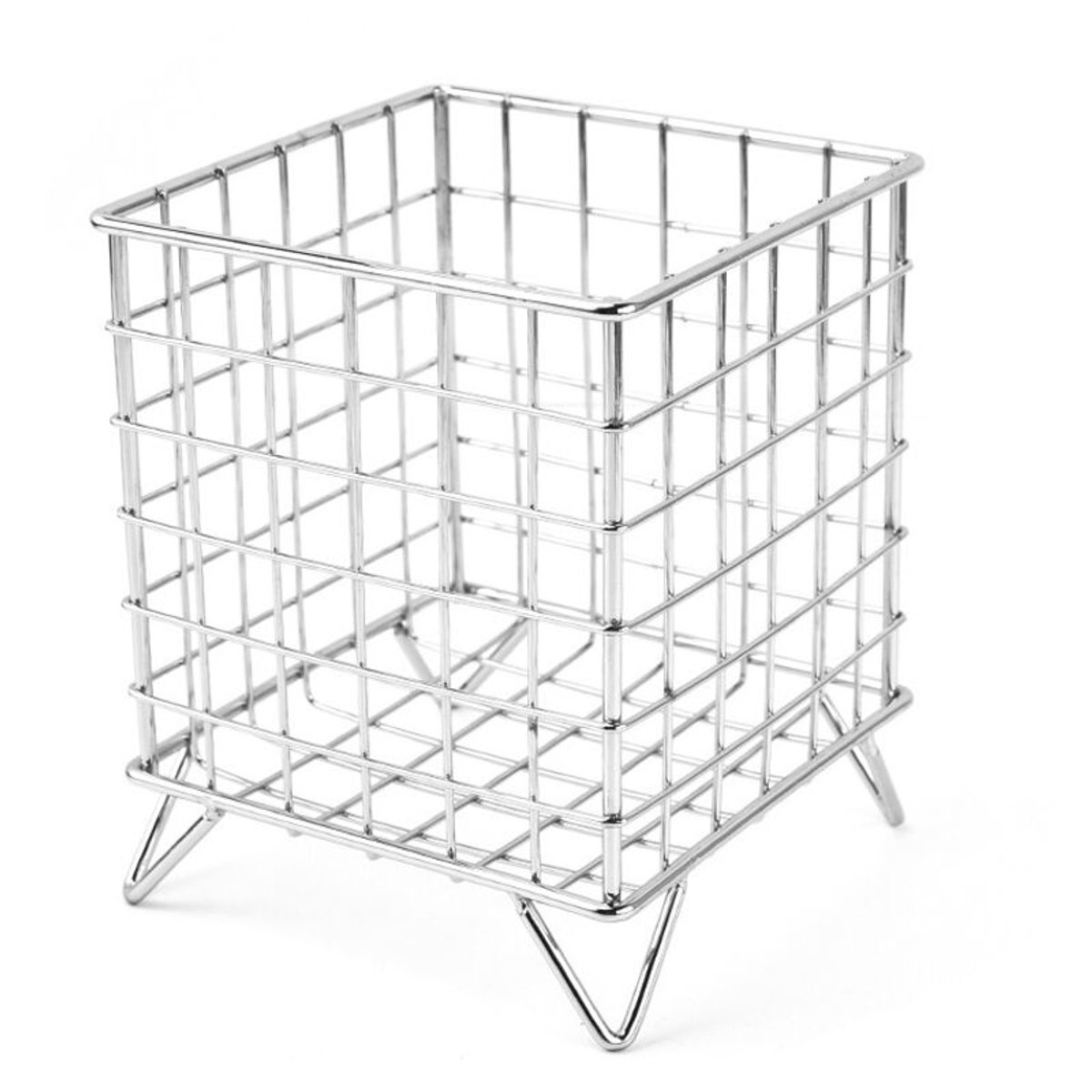 Koffiecapsulehouder (zilver), Vertuo capsule-organizer, perfect koffieaccessoire, grote capaciteit.