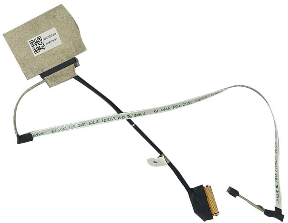 Dailygoods - Flexibele Schermkabel voor HP 15DC Modellen