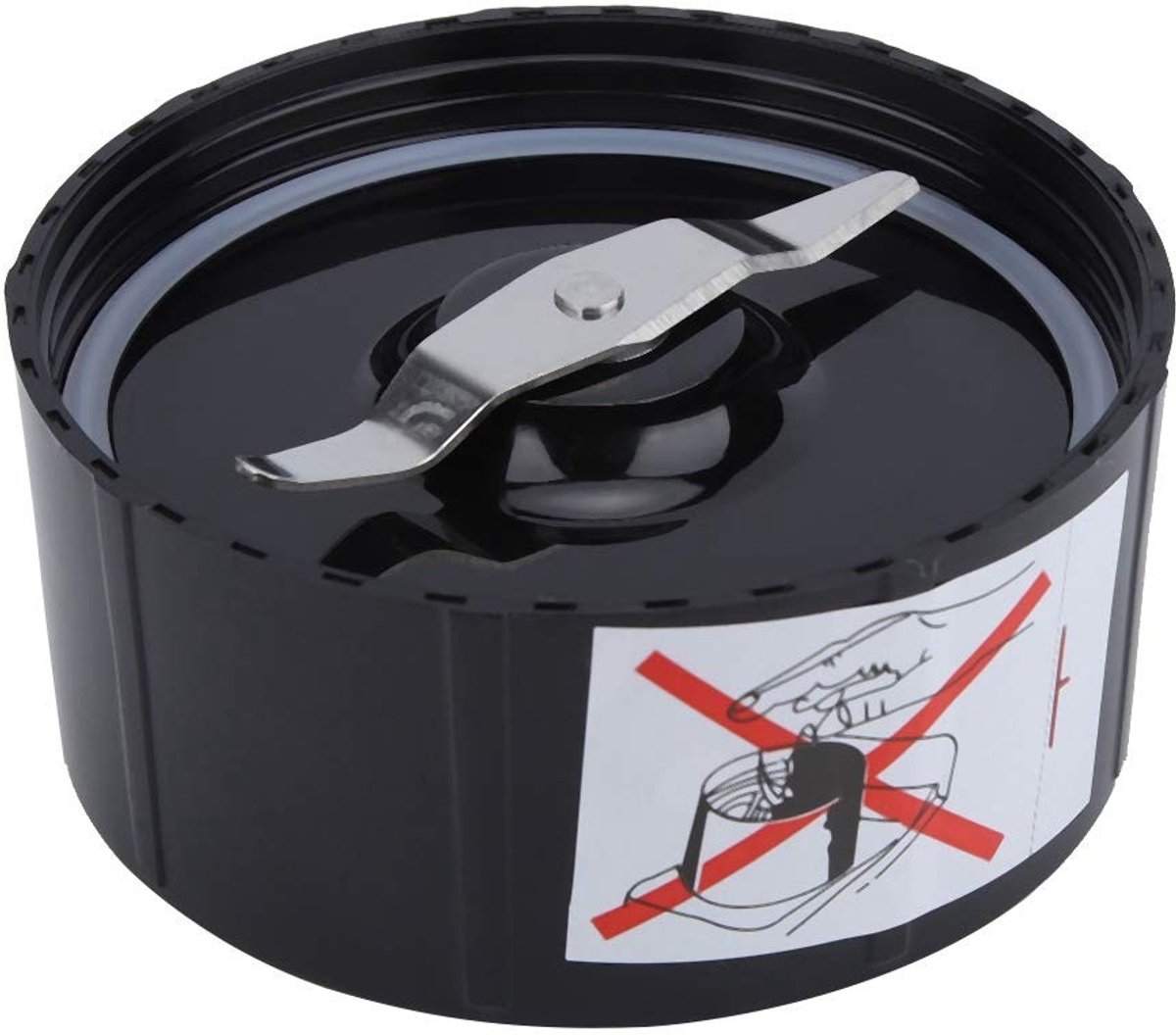 Dailygoods - Reserveonderdelen voor Blender met Kruis en Platte Messen