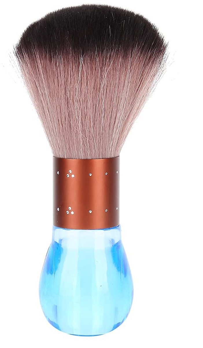 Dailygoods - Nekstofborstel voor Kappers en Salons voor Gezicht en Hals