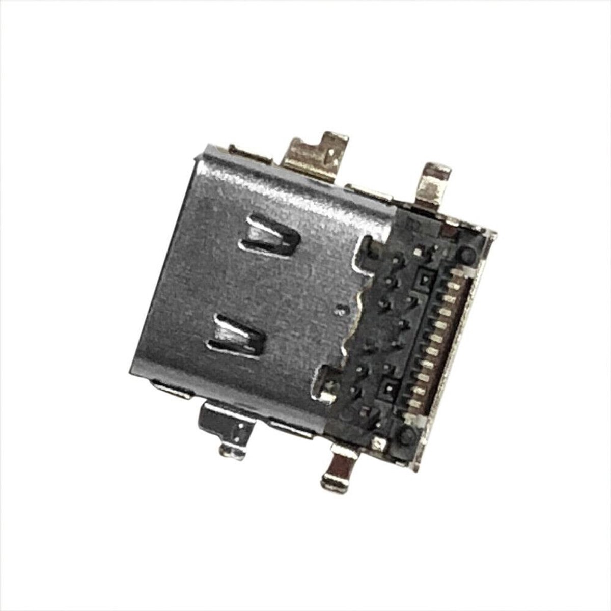 Dailygoods - Micro USB Type C DC Jack voor HP Elite X2 1012 G1