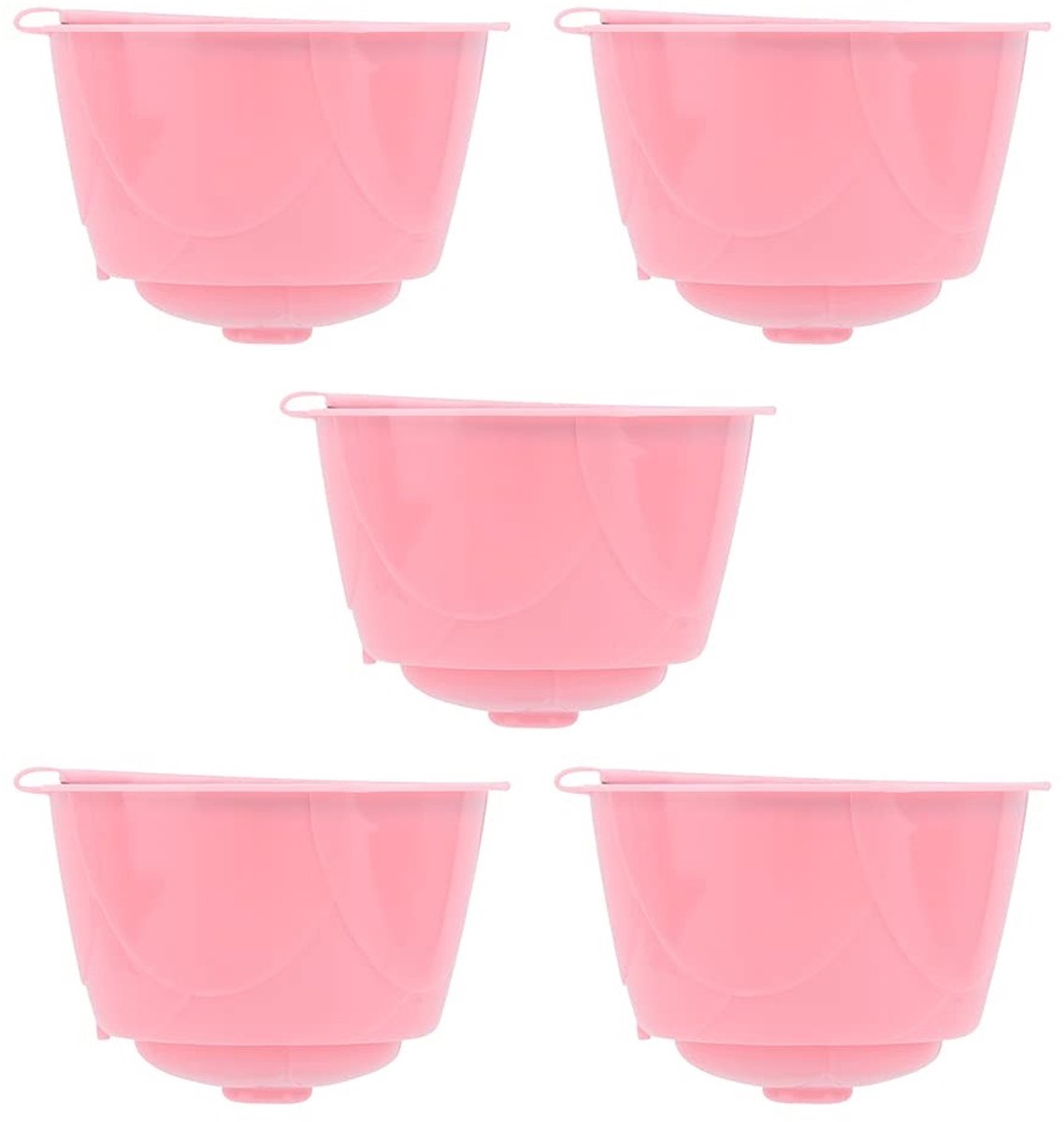 Dailygoods - Herbruikbare Koffiekopjes voor Dolce Gusto