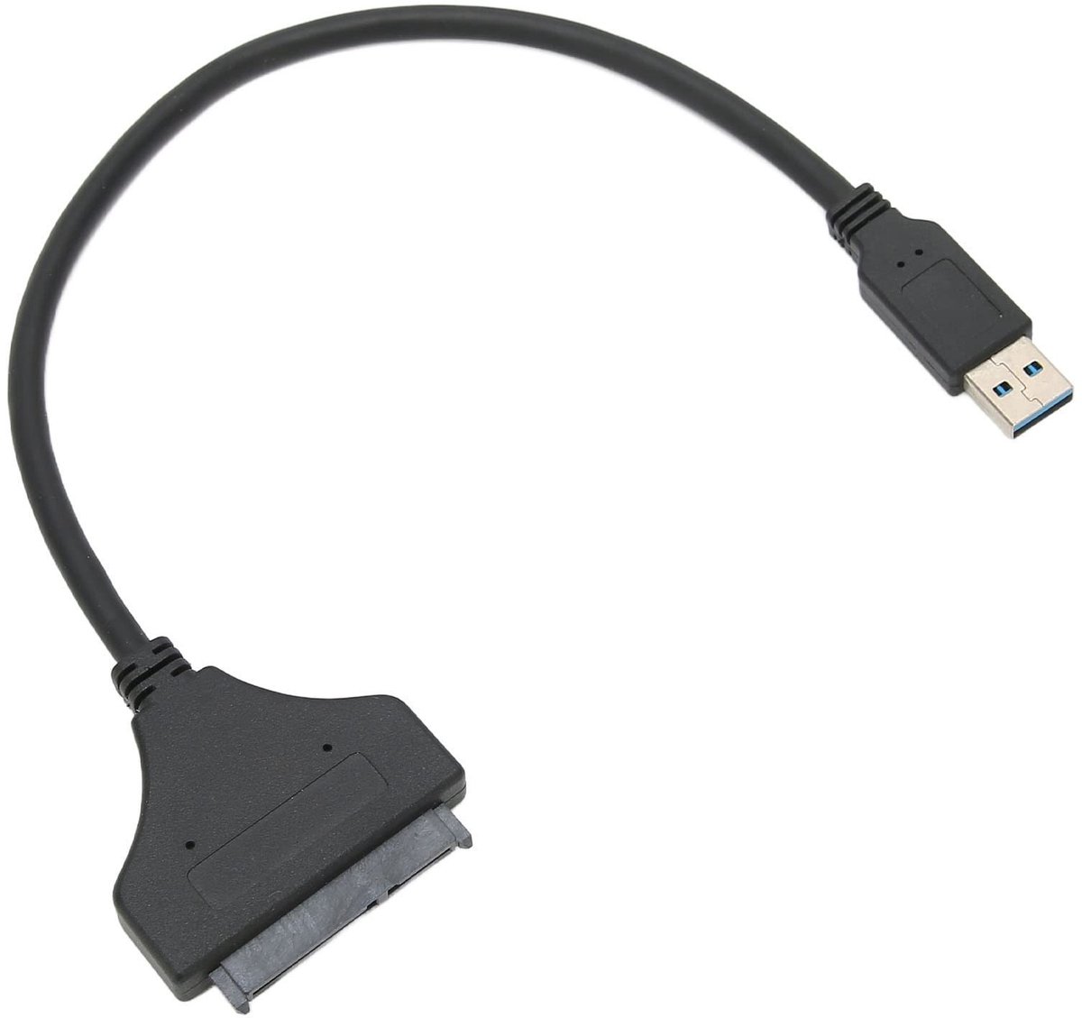 Dailygoods - USB Harde Schijfadapter met 6 Gbps Overdrachtssnelheid