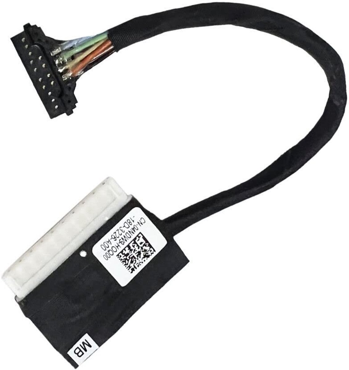 Dailygoods - Vervangende Batterijkabel voor Dell Inspiron en Vostro Laptops