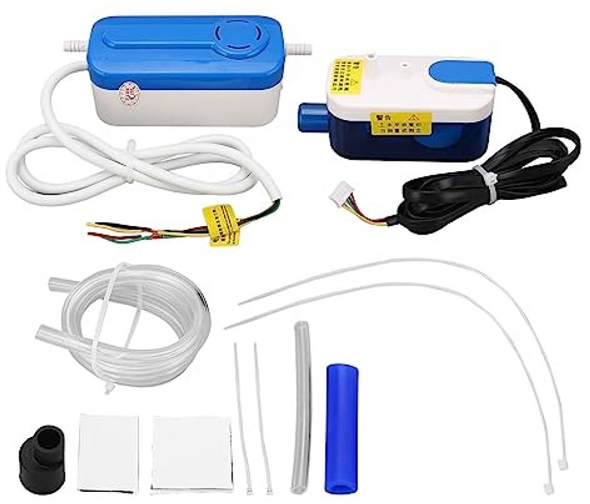 Dailygoods - Automatische HVAC Condensaatpomp voor Afvoer met Energiebesparing