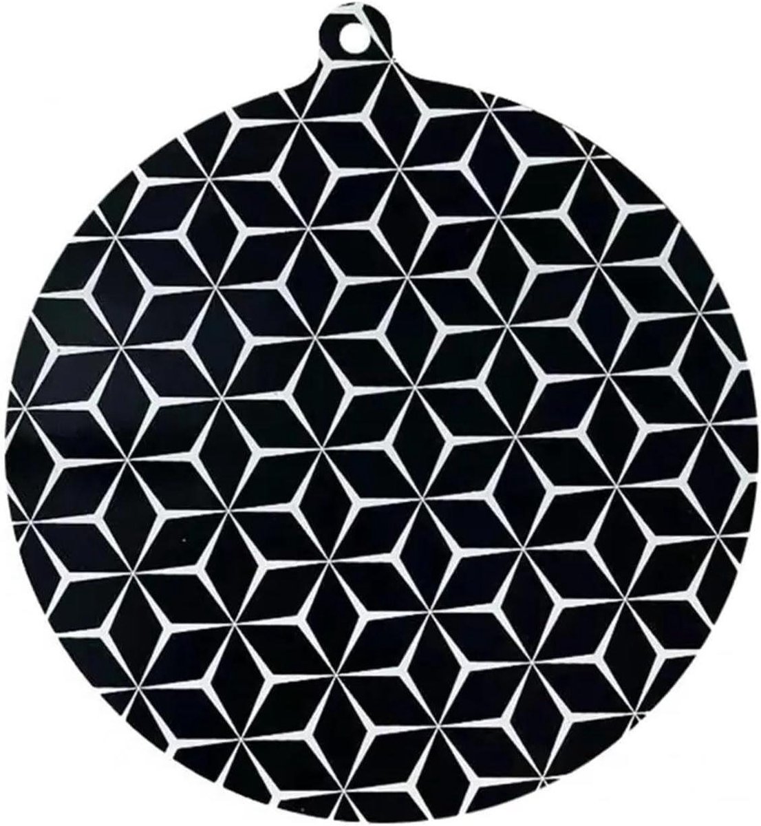 Kookplaat Beschermmat - Inductie Mat - Keuken Beschermen - Hittebestendig - 268 cm - Zwart