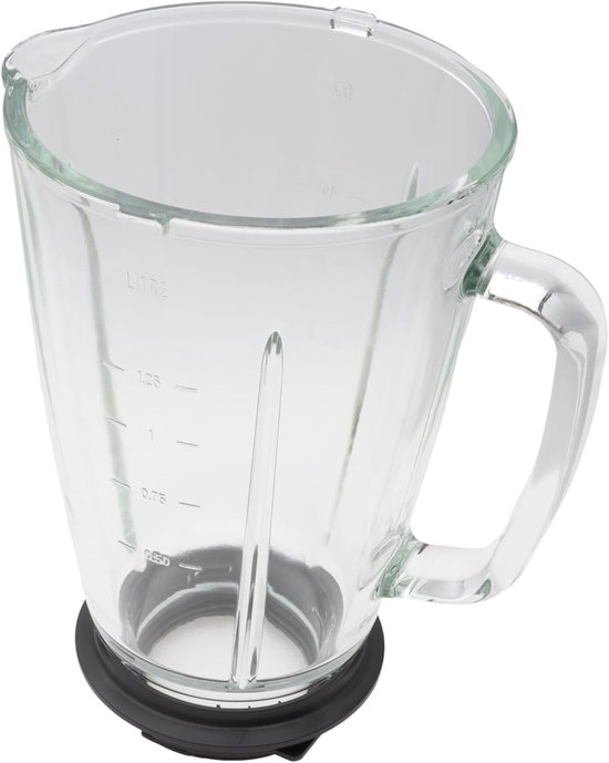 Moulinex Tefal BlendForce iCoach GLAS LM42 LM43 LM48 QA950 van Moulinex — afbeelding 3