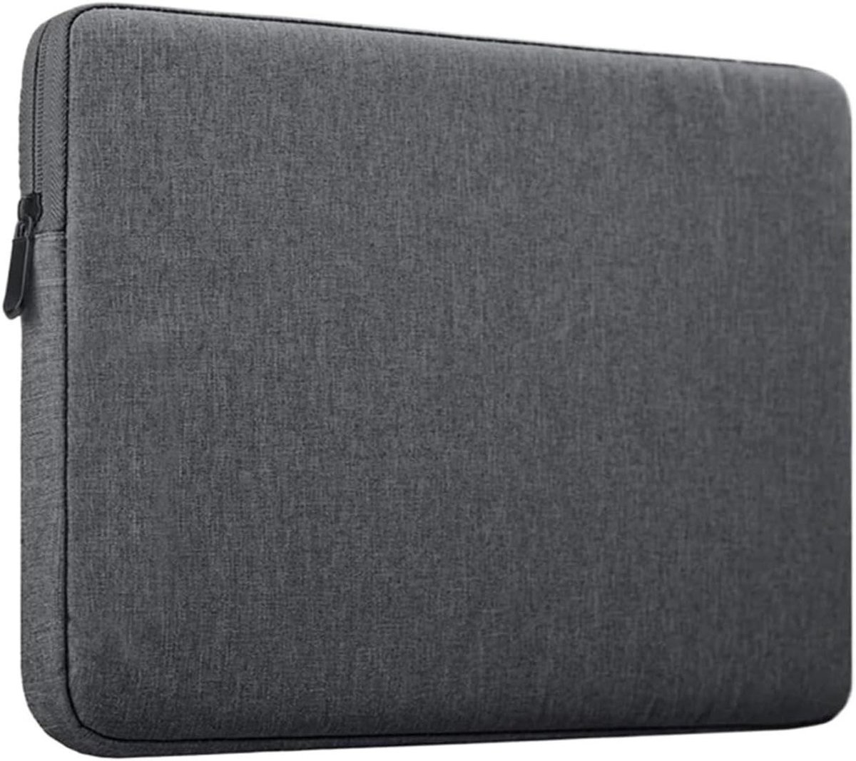 Laptoptas - Computertas Aktetas - Zakelijk Vervoer - Waterdicht Ontwerp - 15 inch - Donkergrijs