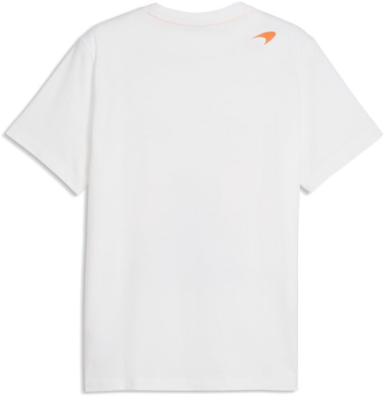 McLaren Lando Norris Fan Shirt Wit 2026 S - Formule 1 van McLaren — afbeelding 2