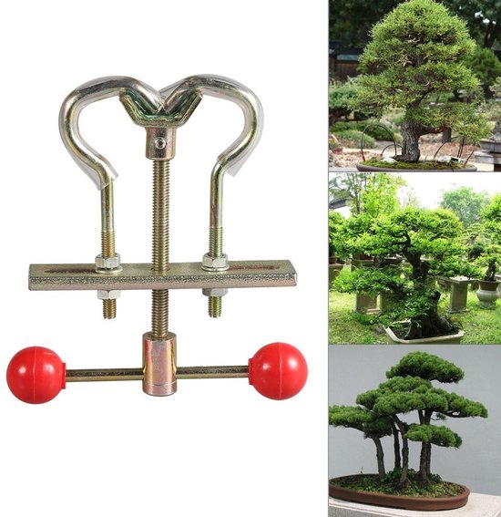 Cosensi - Dailygoods - Dailygoody - Bonsai Gereedschap - Boomtak Bender - Professioneel Tuingereedschap - Ideaal voor Stammen en Takken - Precisie en Controle - Tuinonderhou... van Cosensi — afbeelding 5