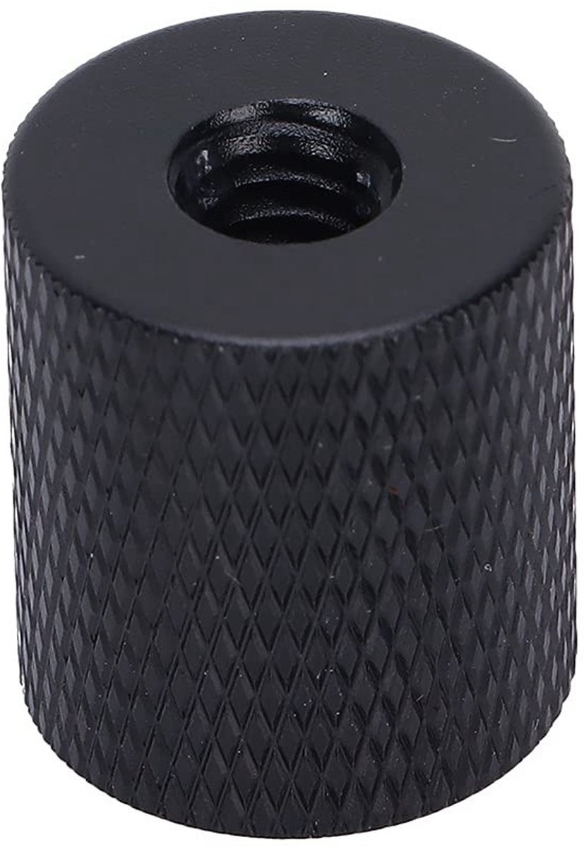 Cosensi - Dailygoods - Aluminium Draadadapter 3/8 naar 3/8 voor Camera Toepassingen