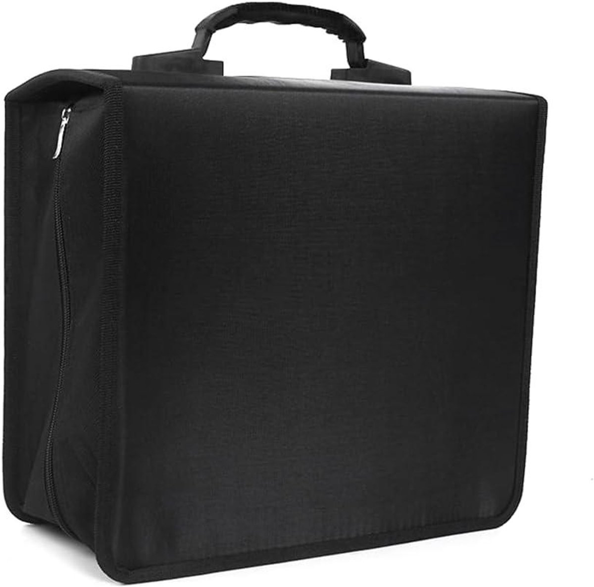 CD DVD Opbergtas - Media Organizer - Reizen Opslag - Vochtbestendig - 400 Schijven - Zwart