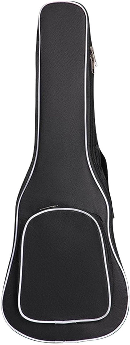Ukelele Tas - Instrument Koffer - Veilig Transport - Verstelbare Riemen - 23 inch - Meerkleurig