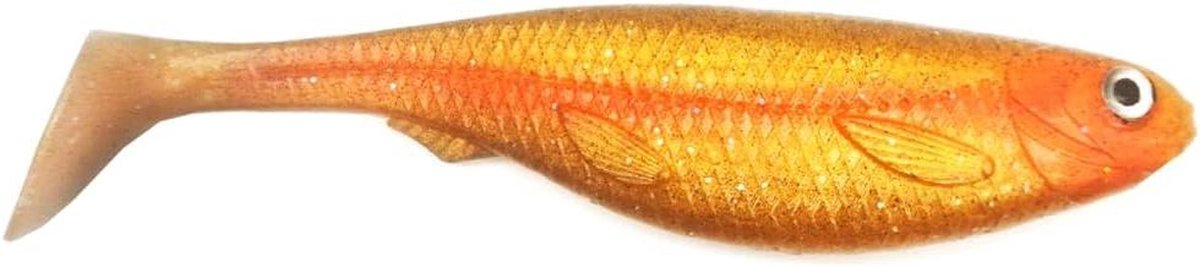 Zacht Kunstaas - Softbaits Shads - Vissen Vangen - PVC Materiaal - Tot 20cm - Multi