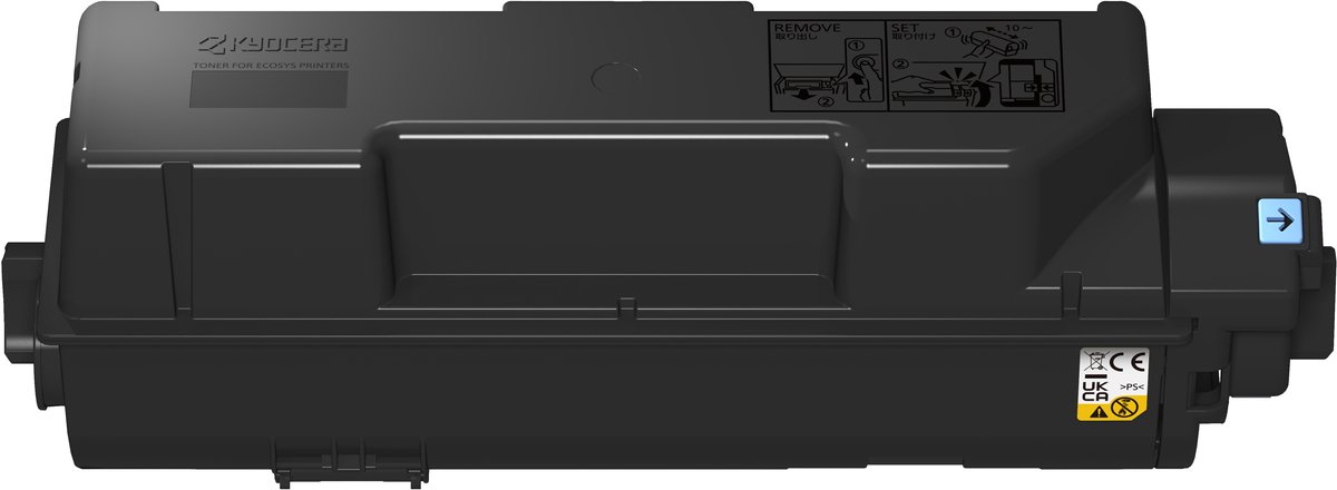 Image of KYOCERA TK-1300 tonercartridge 1 stuk(s) Origineel Zwart