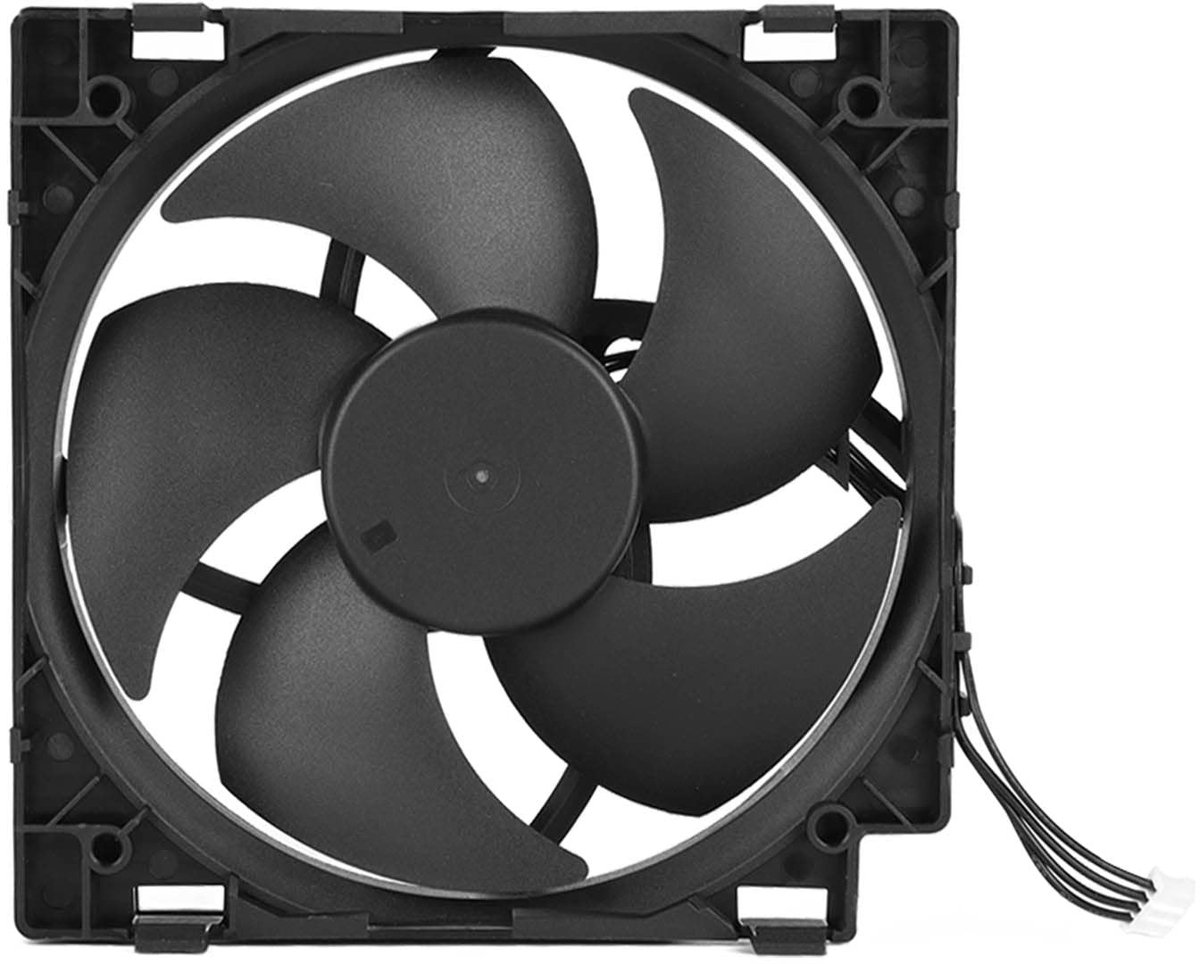 Dailygoods - Interne Ventilator voor Game Console Xbox One S