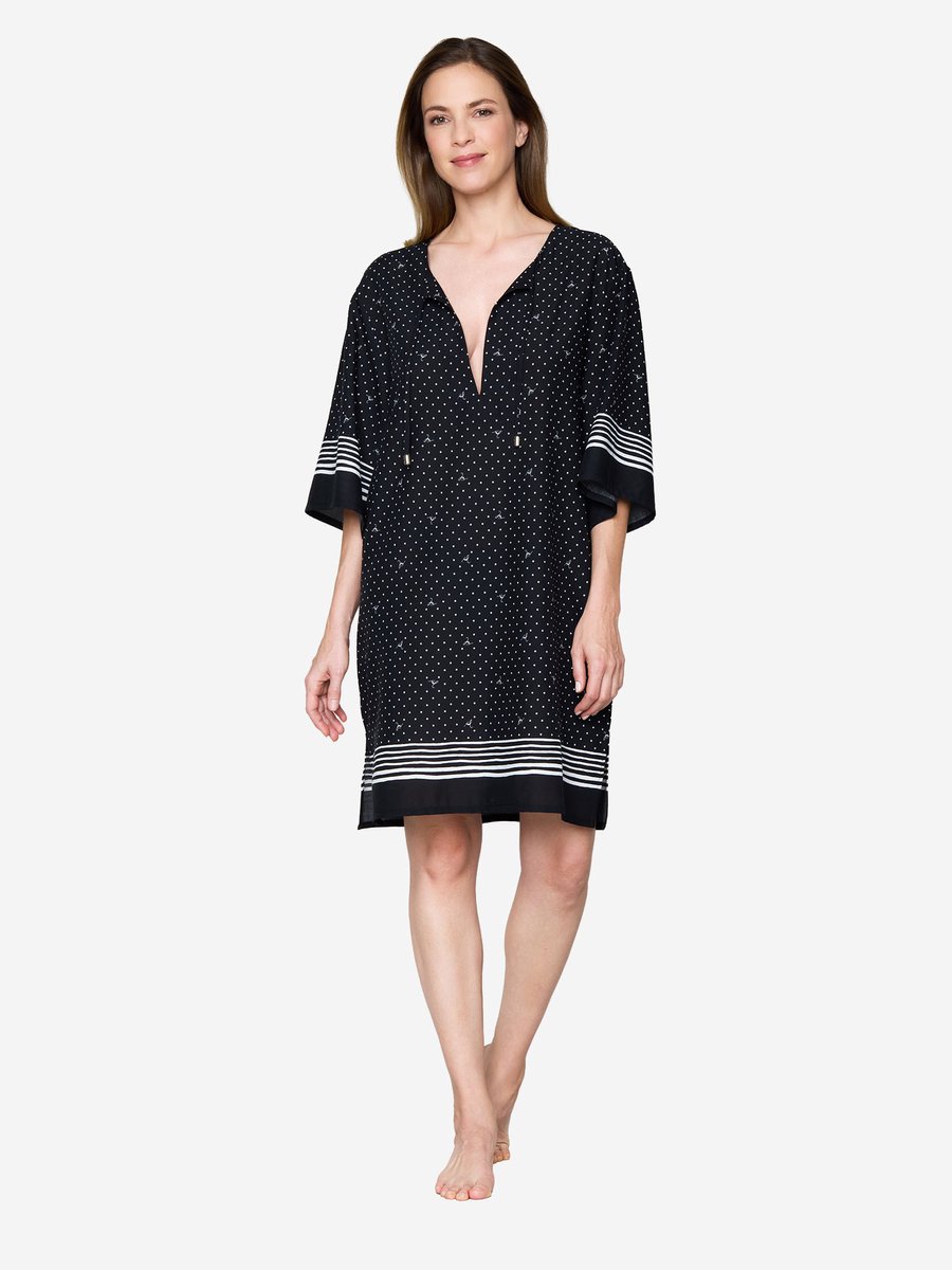 Joop! Strandkleid Polka Dots