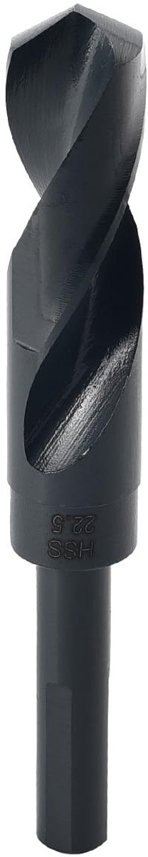 Dailygoods - Verlaagde Schachtboor 22,5 mm HSS voor Houtbewerking