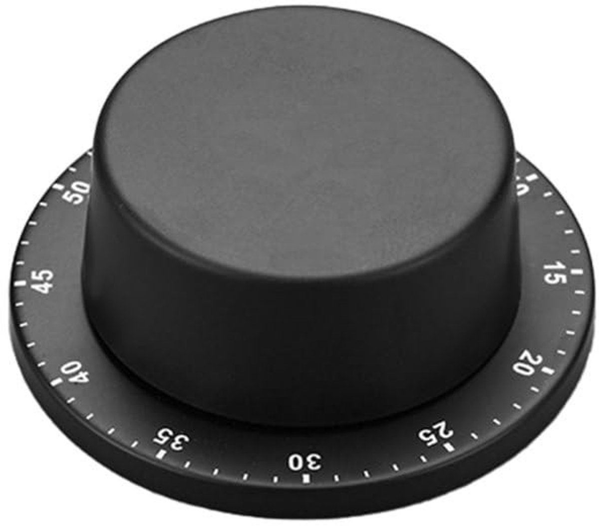 Dailygoods - Mechanische Keuken Kooktimer met Magnetische Hechting