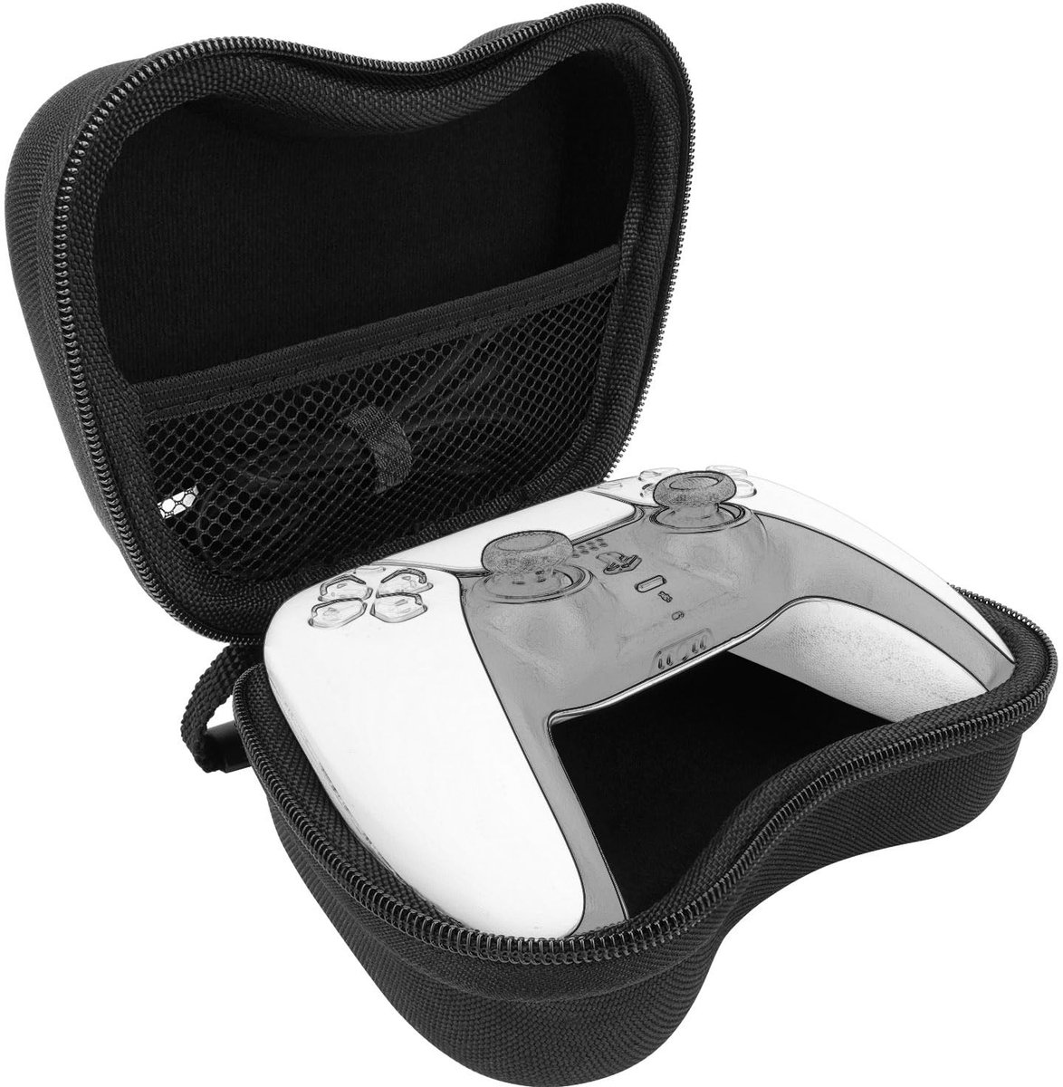 Dailygoods - Harde Controllerhoes voor PS5, PS4 en PS3 Controllers