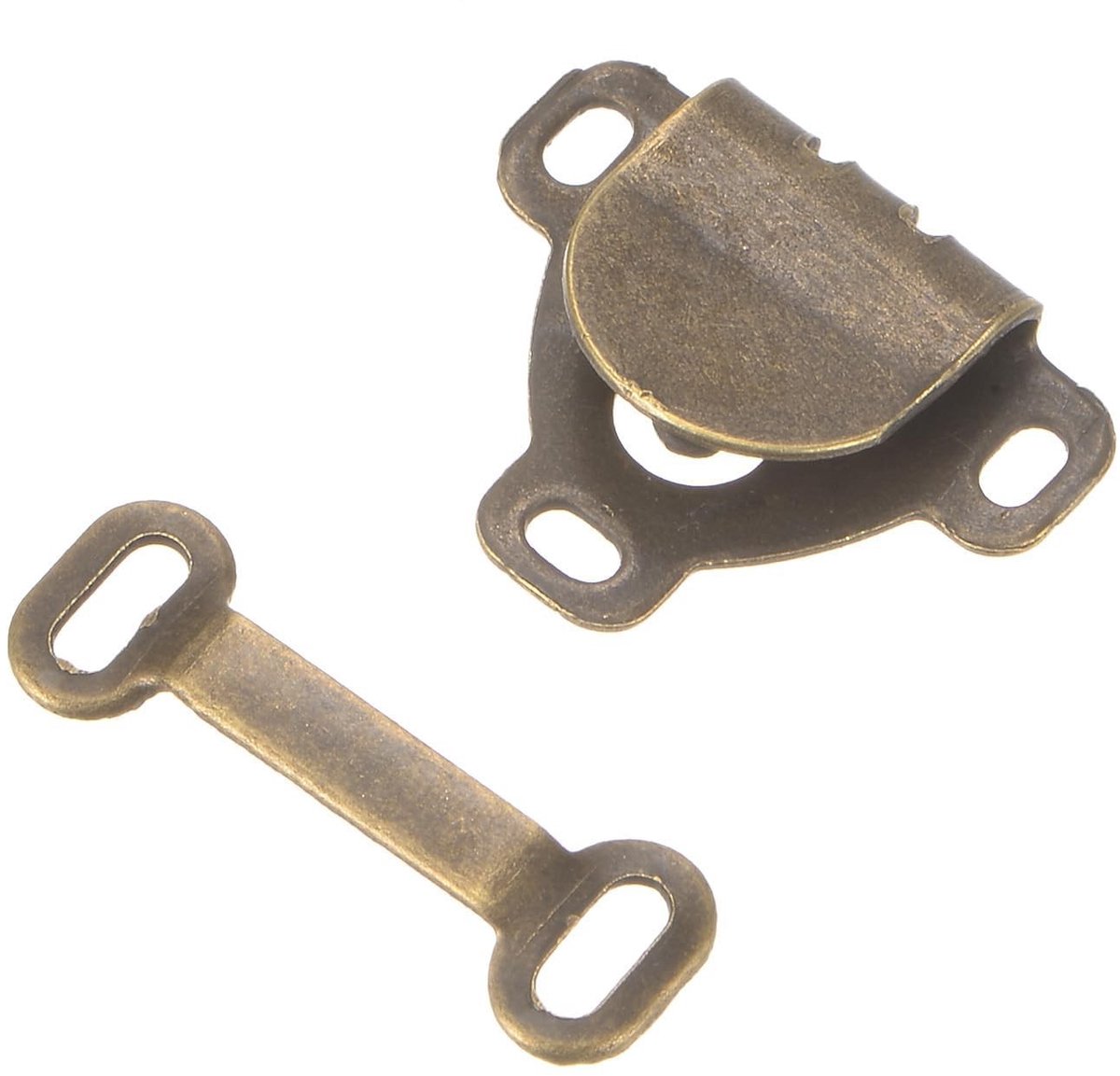 Dailygoods - Set van Naaien Haken en Ogen voor Kleding en DIY Projecten