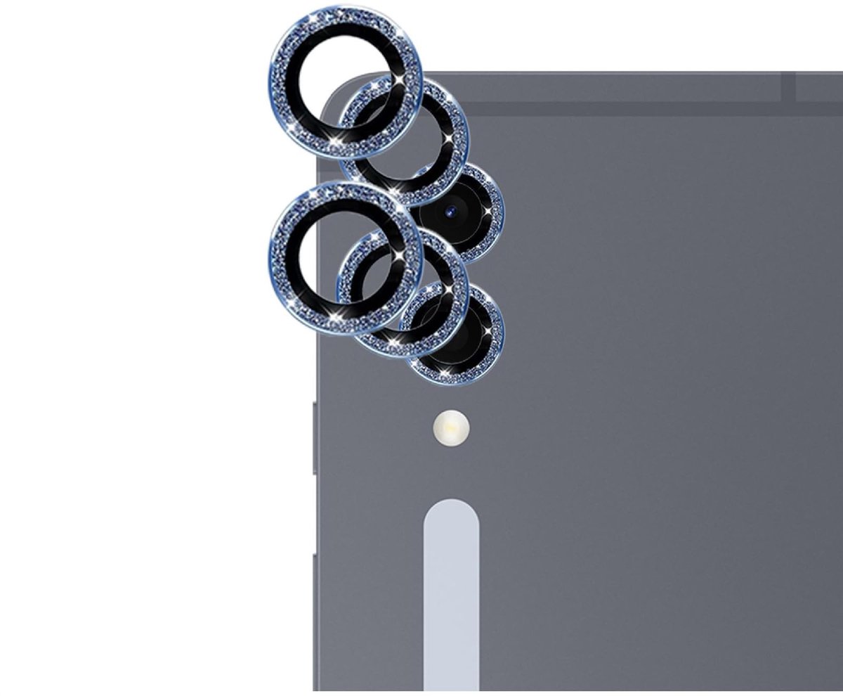 Dailygoods - Camerabescherming met Veiligheidsglas voor Samsung Tab S10 Ultra