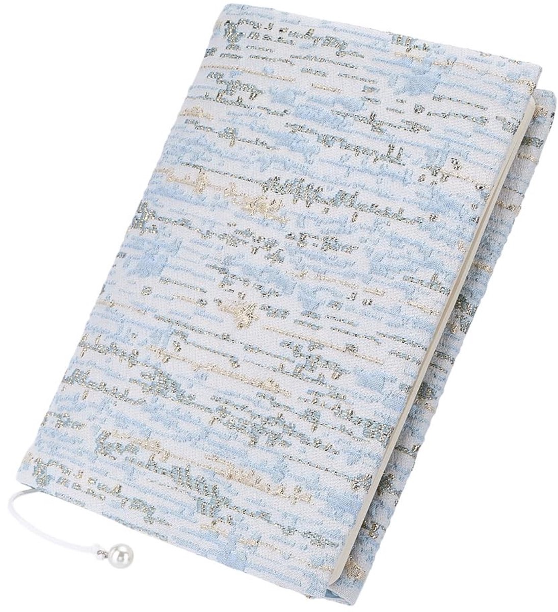 Dailygoods - Boekhoezen van Stof voor Notebooks en Studieboeken